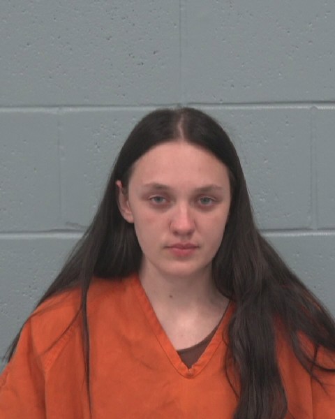 Mugshot of MADILYN JENKINS