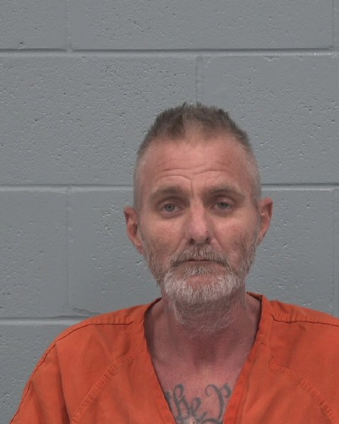 Mugshot of THOMAS AARON GILCHRIST