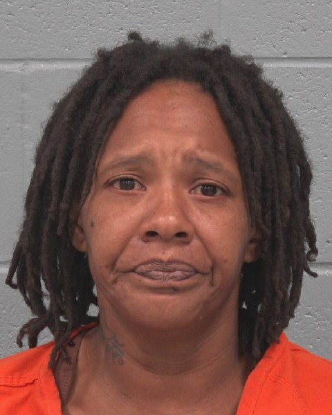 Mugshot of LATOYA KATRICE FORESYTH