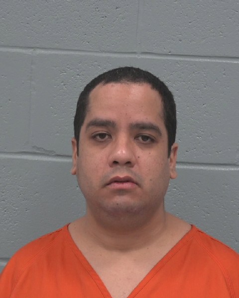Mugshot of LUIS SANTIAGO OROZCO-RAMIREZ