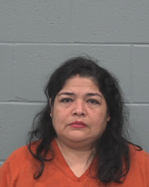 Mugshot of ROSARIO SANCHEZ GARCIA