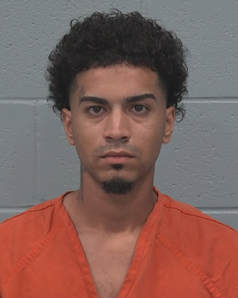 Mugshot of GADIEL WILLIAM SIERRA
