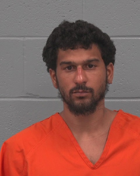 Mugshot of RICHIE LEE PACHECO