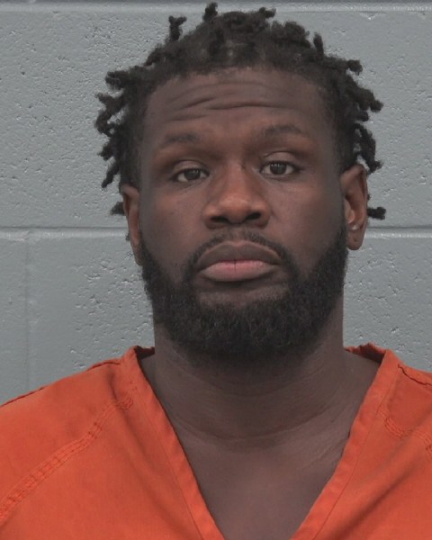 Mugshot of JAMES DARREUS CRAWFORD