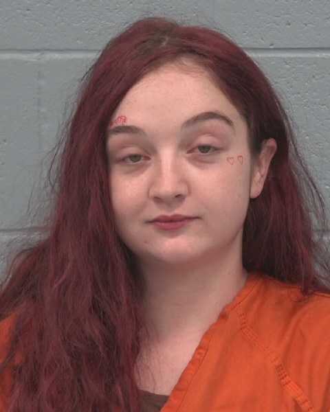 Mugshot of CLAUDEE LOUISE CREEL