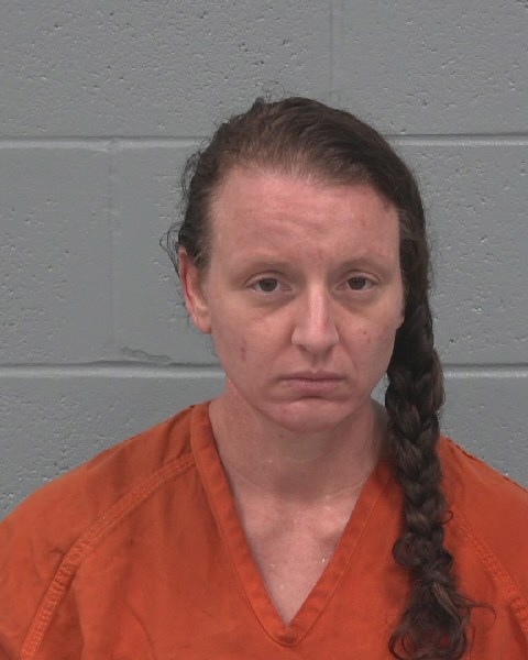 Mugshot of MELISSA ANN MCCORKLE
