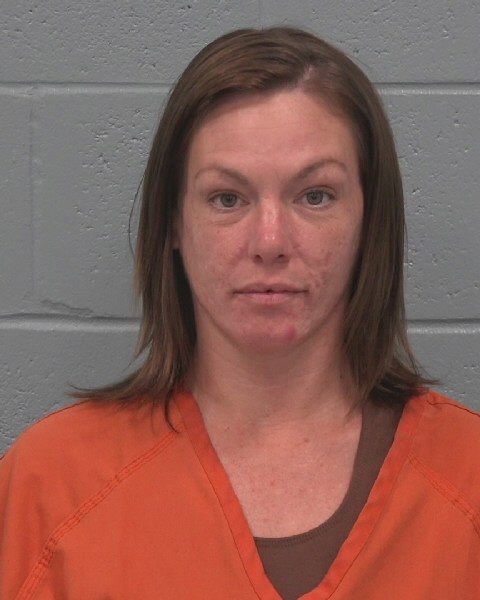 Mugshot of CHRISTINA MARIE RIVERA