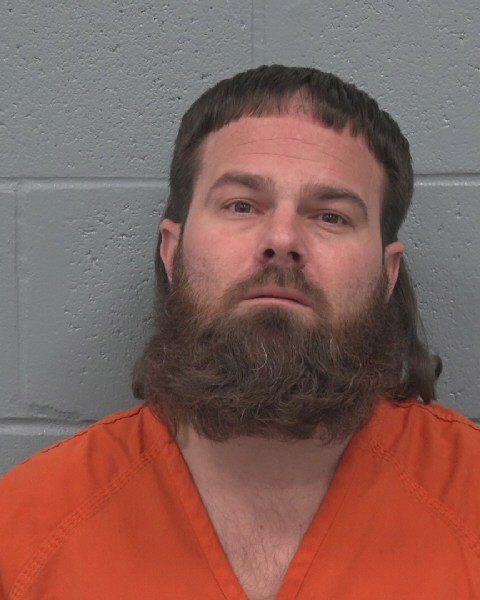 Mugshot of BRIAN LEE HUGHES