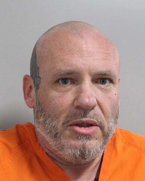 Mugshot of BRYAN CHRISTOPHER HOFF