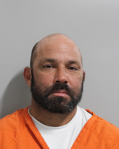 Mugshot of AARON EVERETT ABRAHAM