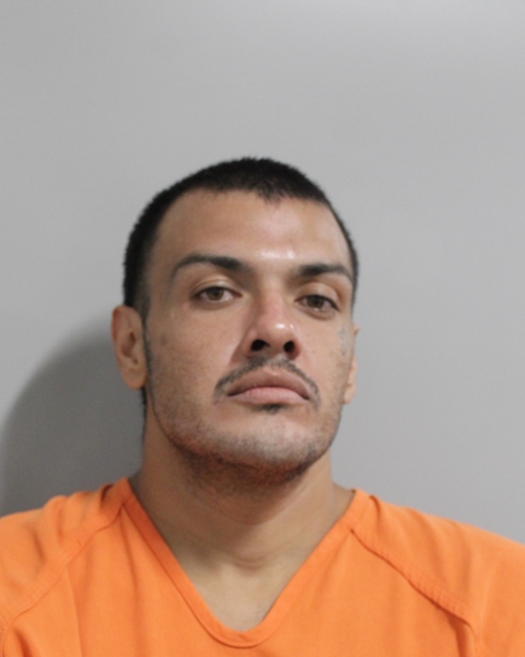 Mugshot of ADAM MARTIN DIAZ