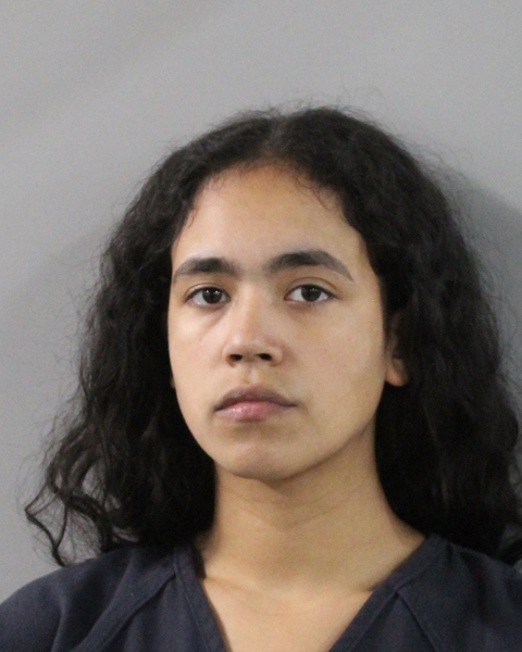Mugshot of ALYAH YEILYZ RIVERA SALDANA