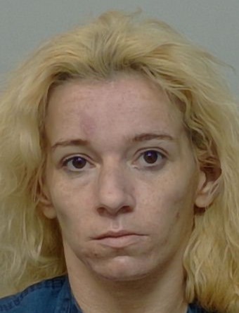 Mugshot of ALEXIS WHITE
