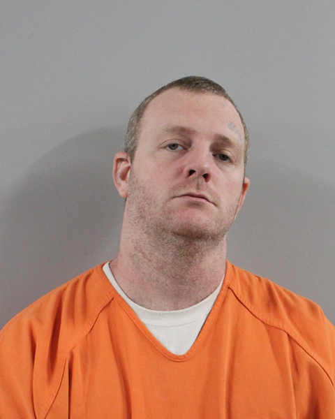 Mugshot of BRANDON HARRIS