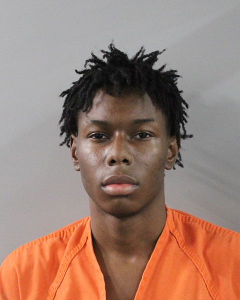 Mugshot of ERIC TAVON SAINTLOUIS
