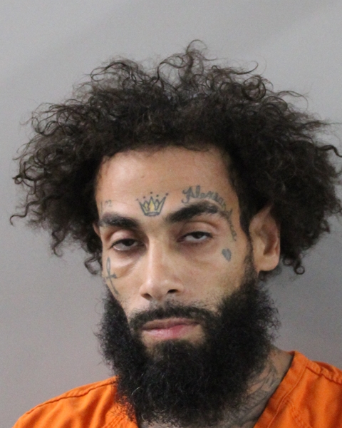 Mugshot of ALBERTO JOSHUA TORRES