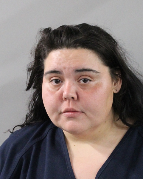 Mugshot of MARANDA RENEE BARRY