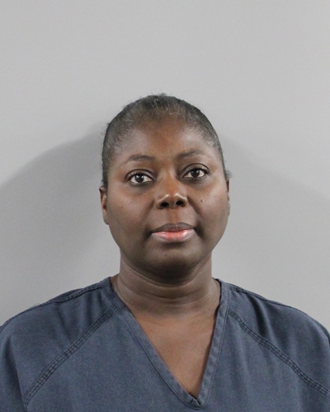Mugshot of LORRAINE IMOGENE WILLIAMSON MUHAMMAD