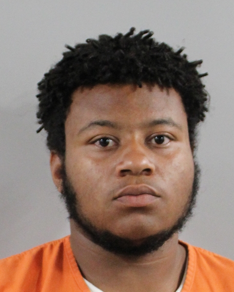 Mugshot of TADARION OMARI JONES