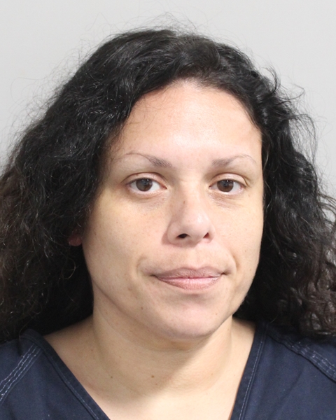 Mugshot of BRINDY MATOS
