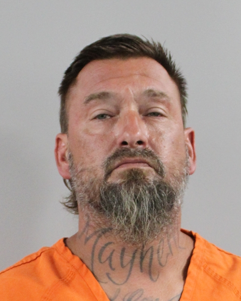 Mugshot of ANTHONY M REID