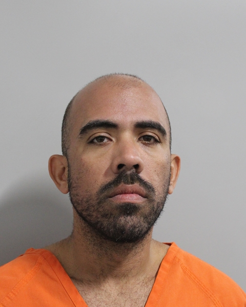 Mugshot of BENJAMIN MENSITO RIVERA