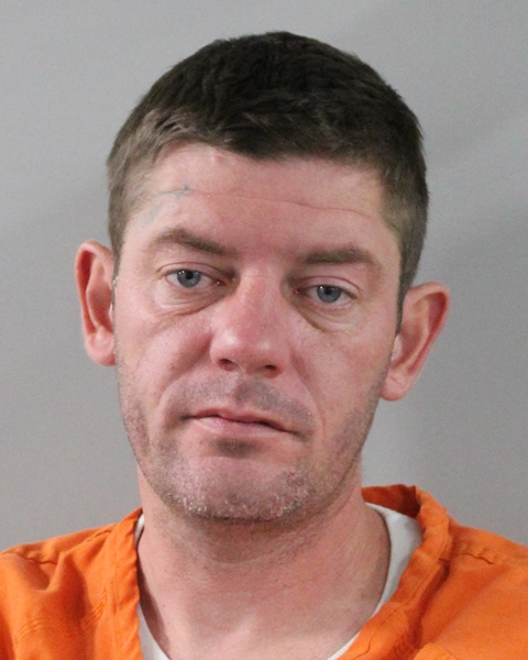 Mugshot of JUSTIN BALLARD