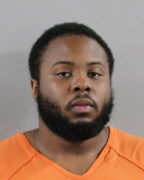 Mugshot of RAMEIR LENARD JONES