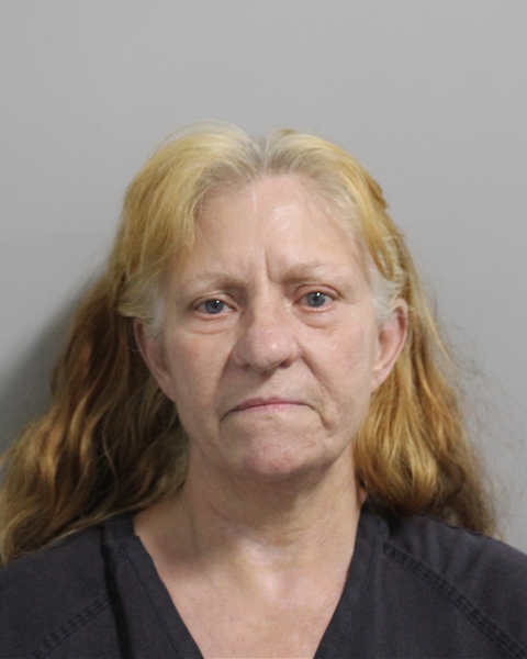 Mugshot of ELIZABETH MARTIN TRAMMEL