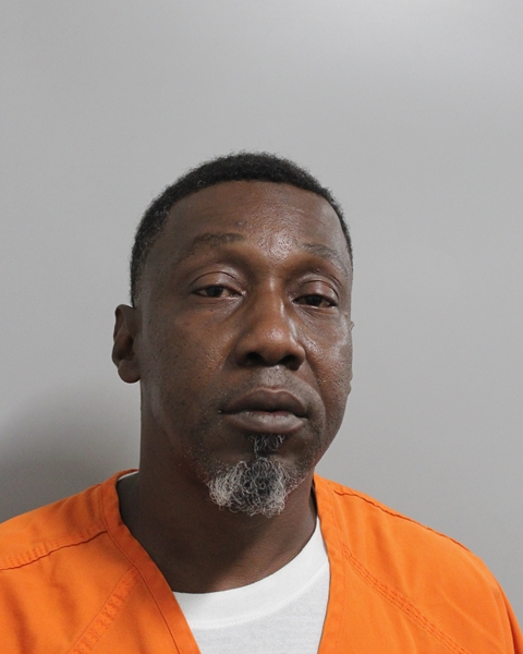 Mugshot of HIRAM MERRITT