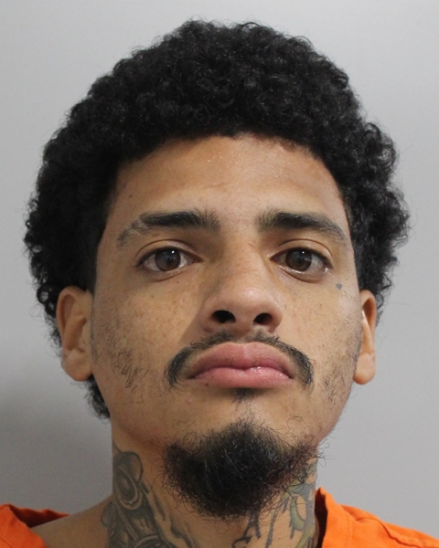 Mugshot of JUSTIN DARNNELL FELDER