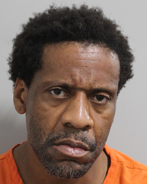 Mugshot of MICHAEL DEWAYNE BRUCE
