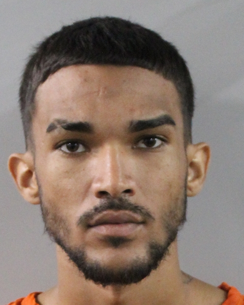 Mugshot of BARON JOAN SAMALOT RODRIGUEZ