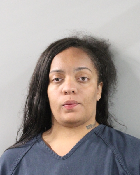 Mugshot of NAKYIAH PARIS SMEDLEY