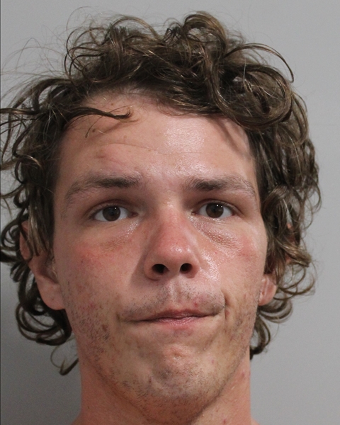 Mugshot of EVAN MAYES