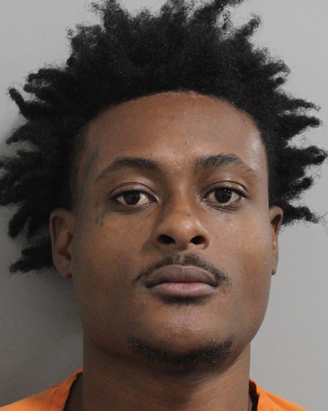 Mugshot of ZAVION TYRELL MILLER