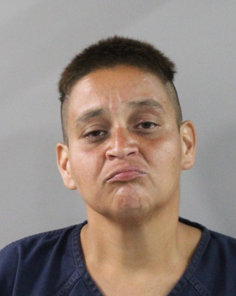 Mugshot of JESSICA GUZMAN