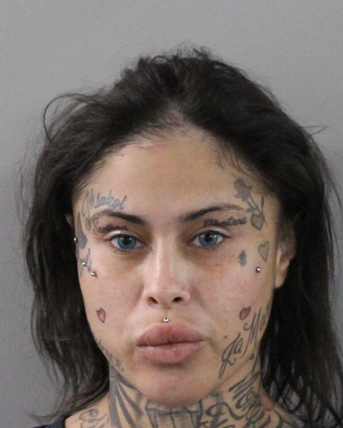 Mugshot of JOSSELYN HERRERA RODRIGUEZ