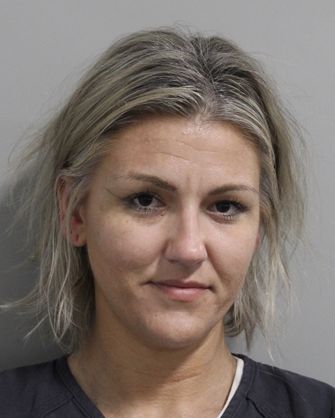 Mugshot of GINA NICOLE FUSSELL