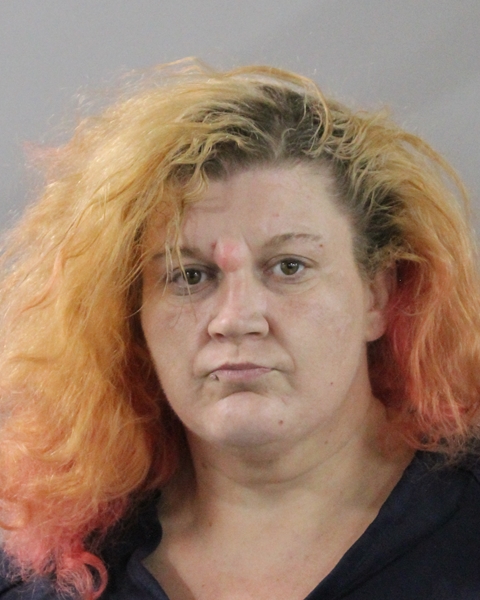 Mugshot of AMBER LYNN DAMRELL