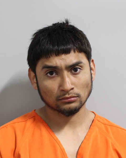Mugshot of ADRIAN ALVAREZ ARJONA
