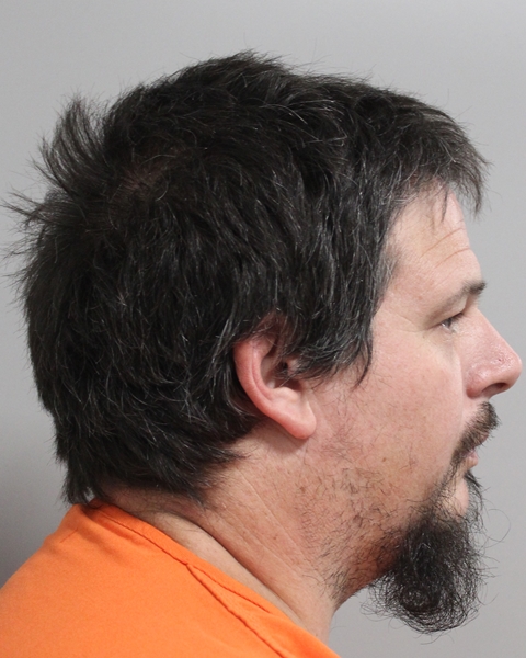 Mugshot of AARON HARTMAN BARKER