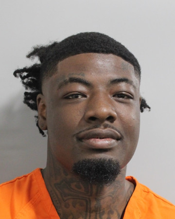 Mugshot of JAKE TYRONE CRAWFORD
