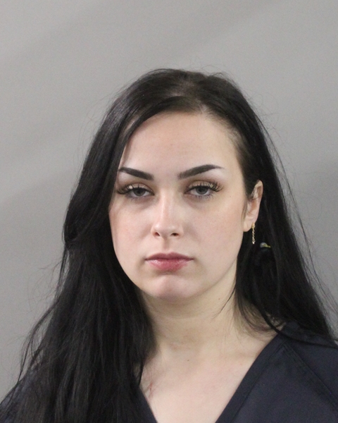 Mugshot of CAROLINE ROSE BUTLER