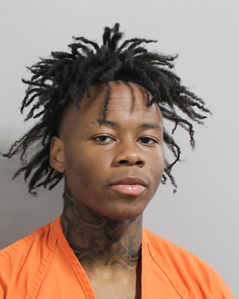Mugshot of JAHARI BELLAMY