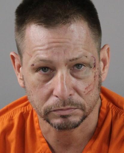 Mugshot of DUSTIN DUANE BULLOCK