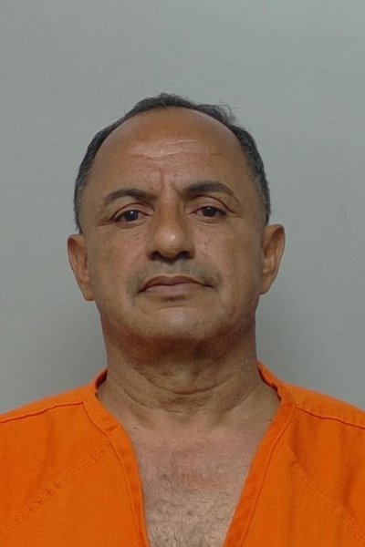 Mugshot of JOSE LUIS PABON ADORNO