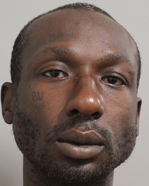 Mugshot of NIKEVEE CURRY