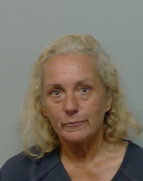 Mugshot of DONNA JEAN CHURCHILL