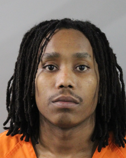 Mugshot of KEVIN CLAYTON